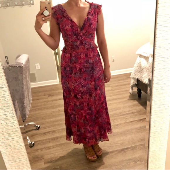 nanette lepore maxi dress